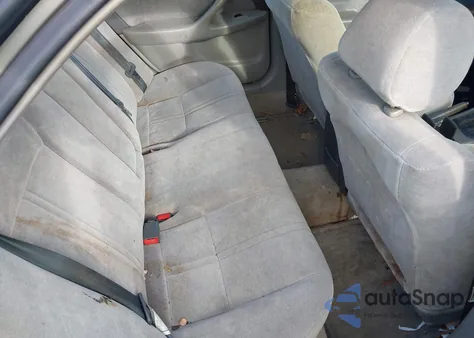 1999 Toyota Camry Le из США, поврежденный, VIN 4T1BG22K6XU479411